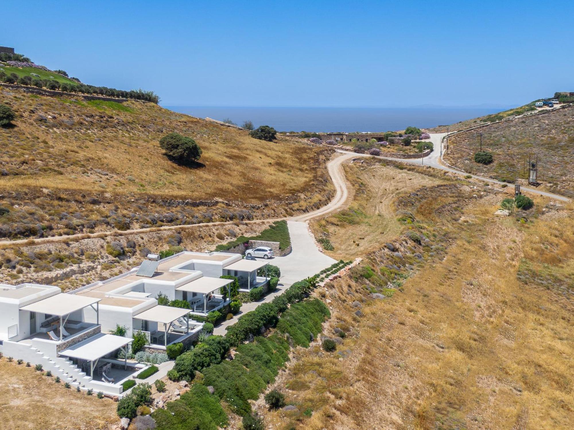Lagadia Village Andiparos Luaran gambar