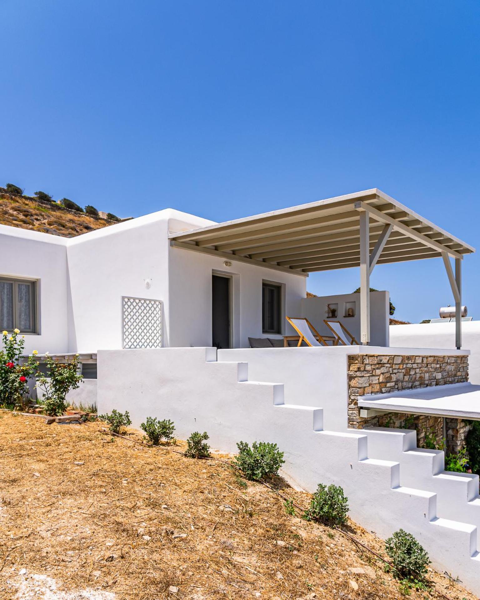 Lagadia Village Andiparos Luaran gambar